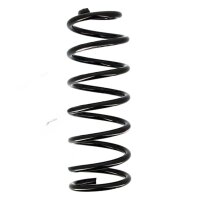 Suspension spring set rear axle coil spring Ø 134...