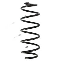 Suspension spring set rear axle coil spring Ø 119...
