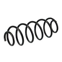 Suspension spring set rear axle coil spring Ø 119 mm KYB for HONDA JAZZ