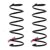 Suspension spring set rear coil spring Ø 122 mm...