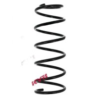 Suspension spring set rear coil spring Ø 122 mm...