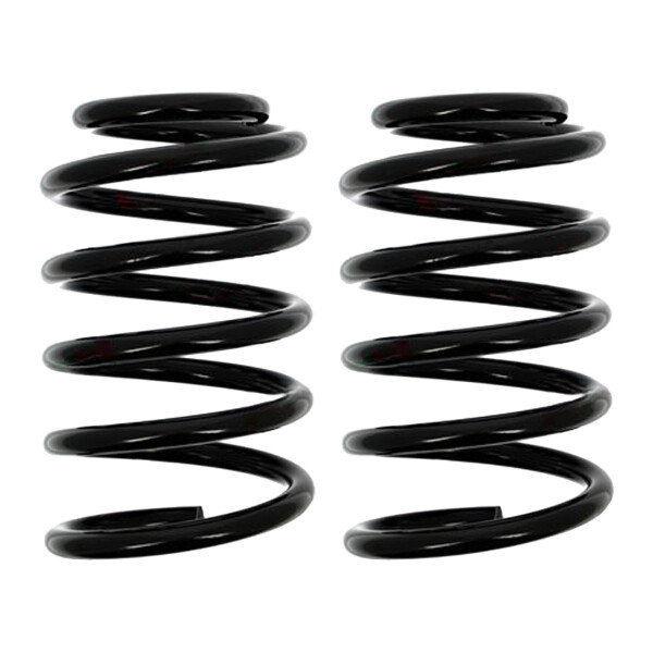 Fahrwerksfedern-Set Hinterachse Schraubenfeder Ø 145 mm KYB für HYUNDAI SANTA