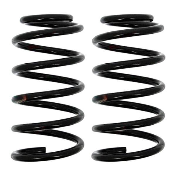 Suspension spring set rear axle coil spring Ø 144 mm KYB for HYUNDAI SANTA