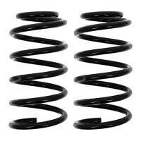 Suspension spring set rear axle coil spring Ø 144...
