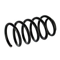 Suspension spring set rear axle coil spring Ø 144 mm KYB for HYUNDAI SANTA
