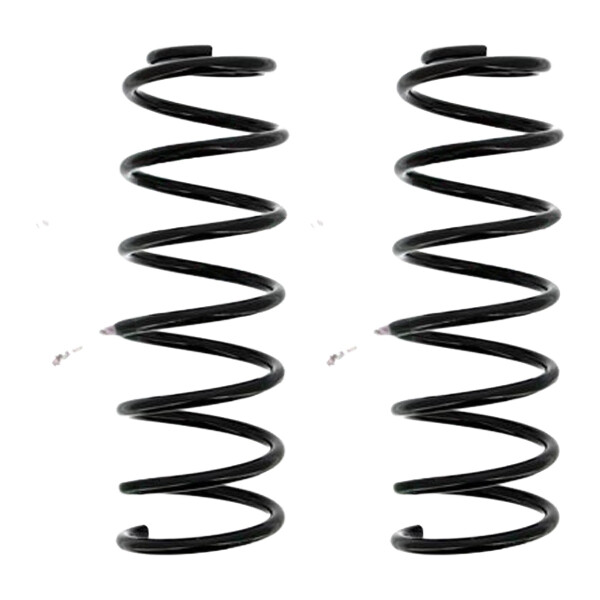 Suspension spring set rear axle coil spring Ø 110 mm KYB for HYUNDAI I20