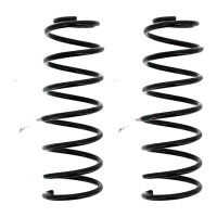 Suspension spring set rear axle coil spring Ø 110...