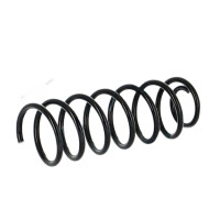 Suspension spring set rear axle coil spring Ø 110 mm KYB for HYUNDAI I20
