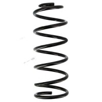 Suspension spring set rear axle coil spring Ø 124...