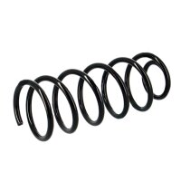 Suspension spring set rear axle coil spring Ø 124 mm KYB for KIA CARENS