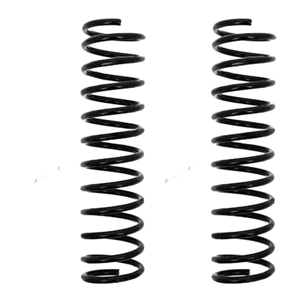 Suspension spring set rear axle coil spring Ø 109 mm KYB for e.g. LADA KALINA