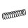 Suspension spring set rear axle coil spring Ø 109 mm KYB for e.g. LADA KALINA