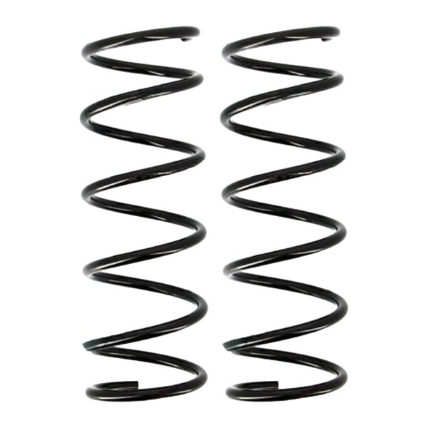 Suspension spring set rear axle coil spring Ø 109 mm KYB for LANCIA YPSILON