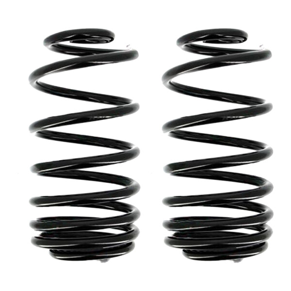 Suspension spring set rear axle coil spring Ø 171 mm KYB for e.g. MB VITO