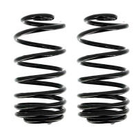 Suspension spring set rear axle coil spring Ø 171...