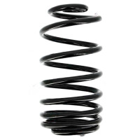 Suspension spring set rear axle coil spring Ø 171...