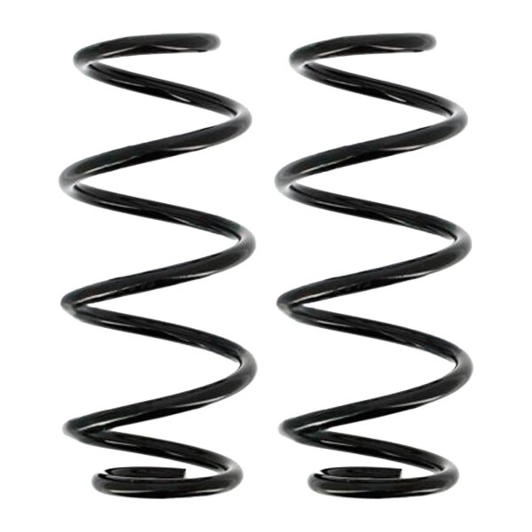 Suspension spring set rear axle coil spring Ø 108 mm KYB for MINI CABRIOLET
