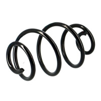 Suspension spring set rear axle coil spring Ø 142 mm KYB for NISSAN PULSAR