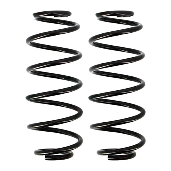 Suspension spring set rear axle coil spring Ø 108 mm KYB for OPEL KARL