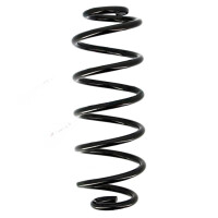 Suspension spring set rear axle coil spring Ø 110...