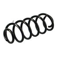Suspension spring set rear axle coil spring Ø 110 mm KYB for OPEL ASTRA