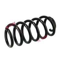 Suspension spring set rear axle coil spring Ø 97 mm KYB for e.g. RENAULT CLIO