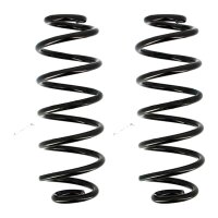 Suspension spring set rear axle coil spring Ø 111...