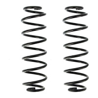Suspension spring set rear axle coil spring Ø 103...