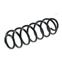 Suspension spring set rear axle coil spring Ø 103 mm KYB for SKODA FABIA