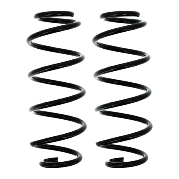 Fahrwerksfedern-Set Hinterachse Schraubenfeder Ø 112 mm KYB für SUZUKI SWIFT