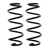 Fahrwerksfedern-Set Hinterachse Schraubenfeder Ø...
