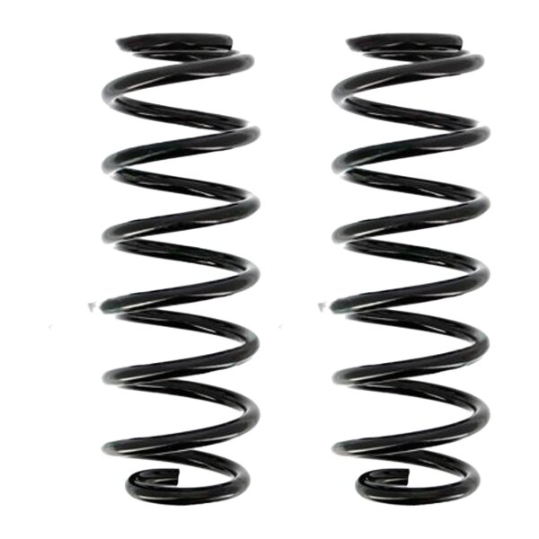 Suspension spring set rear axle coil spring Ø 104 mm KYB for SUZUKI SX4