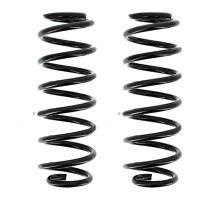 Suspension spring set rear axle coil spring Ø 104...