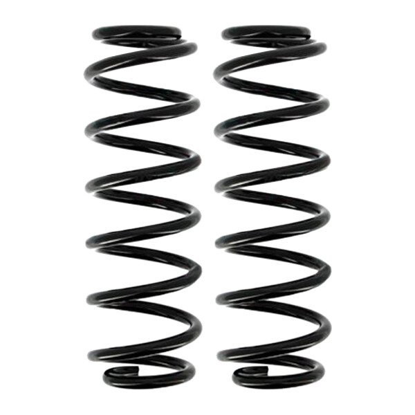 Suspension spring set rear axle coil spring Ø 104 mm KYB for SUZUKI SX4