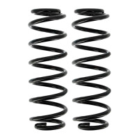 Suspension spring set rear axle coil spring Ø 104...