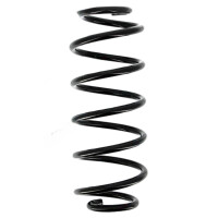 Suspension spring set rear axle coil spring Ø 127...