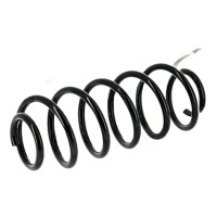 Suspension spring set rear axle coil spring Ø 127 mm KYB for TOYOTA AURIS