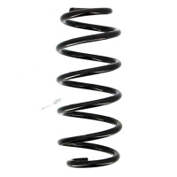 Suspension spring set rear axle coil spring Ø 125 mm KYB for TOYOTA AURIS