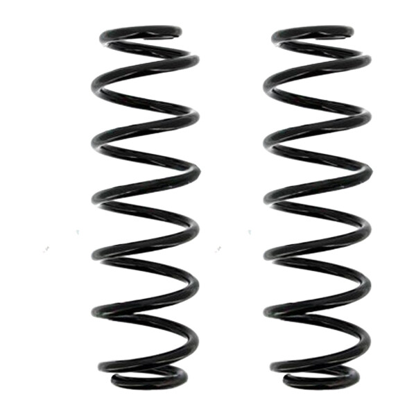 Suspension spring set rear axle coil spring Ø 108 mm KYB for e.g. VW GOLF