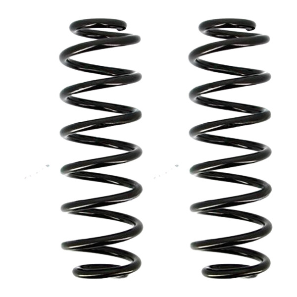 Suspension spring set rear axle coil spring Ø 118 mm KYB for e.g. VW PASSAT
