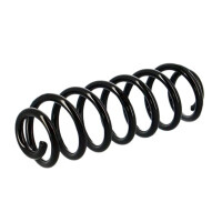 Suspension spring set rear axle coil spring Ø 118 mm KYB for e.g. VW PASSAT