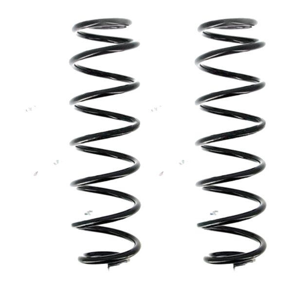 Fahrwerksfedern-Set Hinterachse Schraubenfeder Ø 106 mm KYB für u.a. VW GOLF