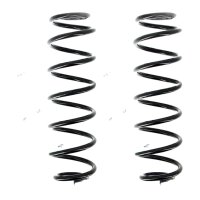 Fahrwerksfedern-Set Hinterachse Schraubenfeder Ø...
