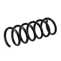 Fahrwerksfedern-Set Hinterachse Schraubenfeder Ø 117 mm KYB für VW TOUAREG