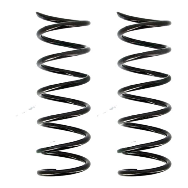 Suspension spring set rear axle coil spring Ø 118 mm KYB for VW TOUAREG