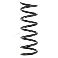 Suspension spring set rear axle coil spring Ø 118...