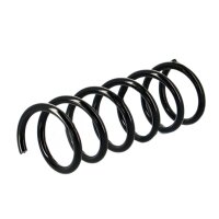Suspension spring set rear axle coil spring Ø 118 mm KYB for VW TOUAREG