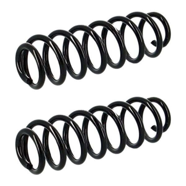 Suspension spring set rear coil spring Ø 109 mm KYB for e.g. SKODA KODIAQ