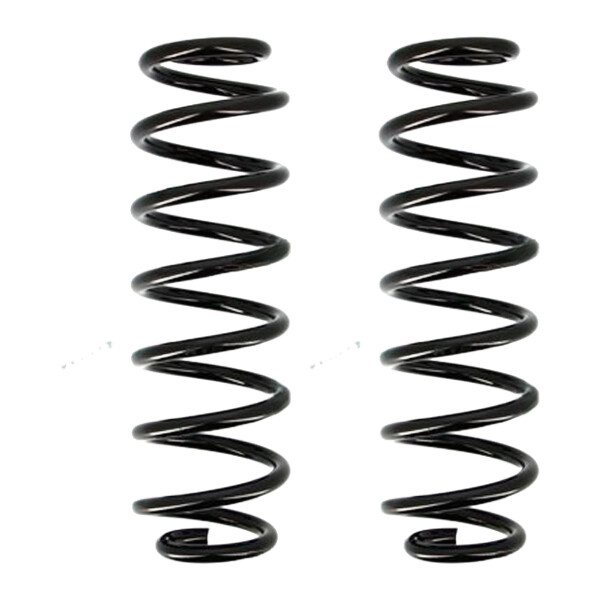 Suspension spring set rear axle coil spring Ø 108 mm KYB for VW TIGUAN