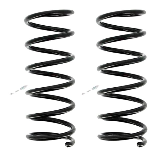 Fahrwerksfedern-Set Hinterachse Schraubenfeder Ø 135 mm KYB für u.a. VOLVO XC70